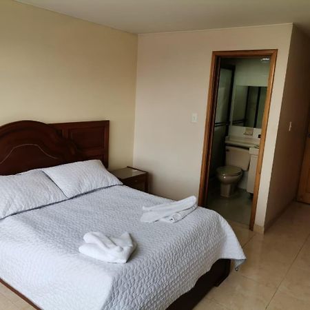 Hotel Zuhe Paipa Kültér fotó
