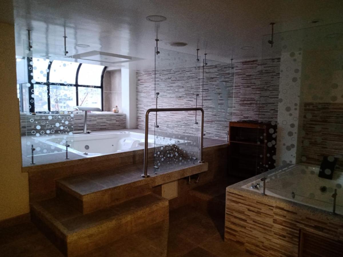 Hotel Zuhe Paipa Kültér fotó
