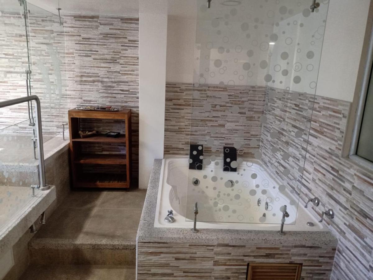 Hotel Zuhe Paipa Kültér fotó