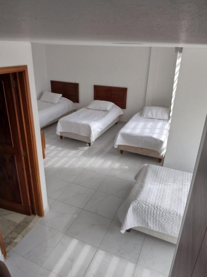 Hotel Zuhe Paipa Kültér fotó