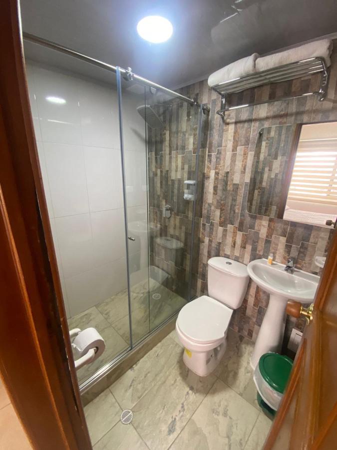 Hotel Zuhe Paipa Kültér fotó