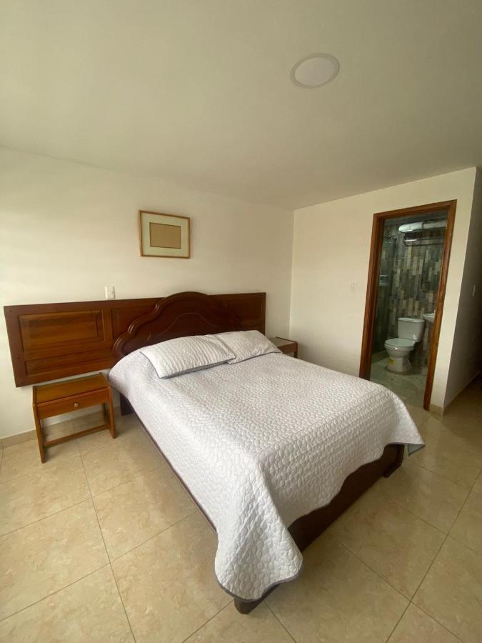Hotel Zuhe Paipa Kültér fotó