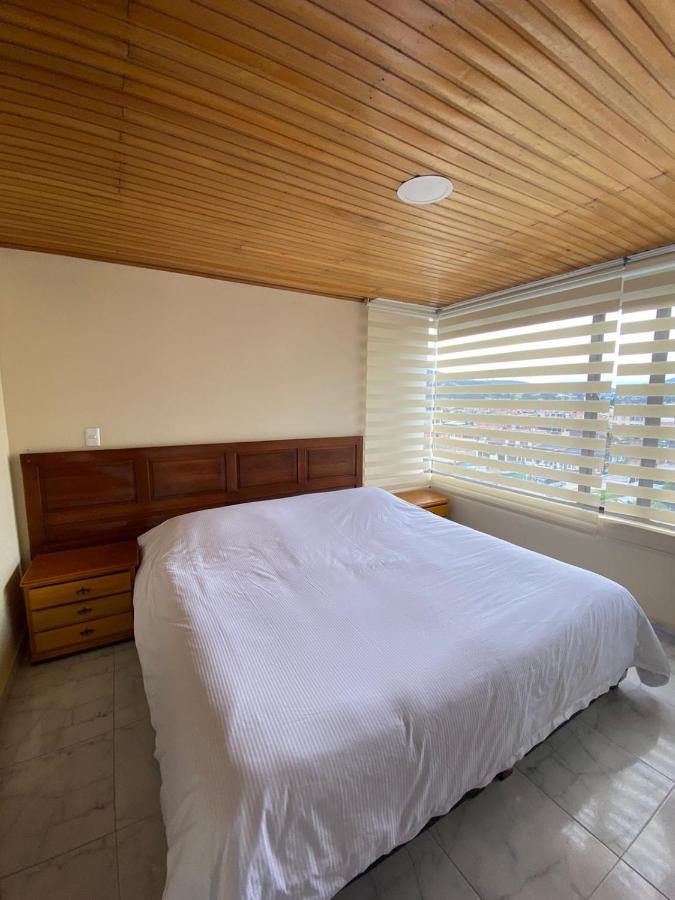 Hotel Zuhe Paipa Kültér fotó