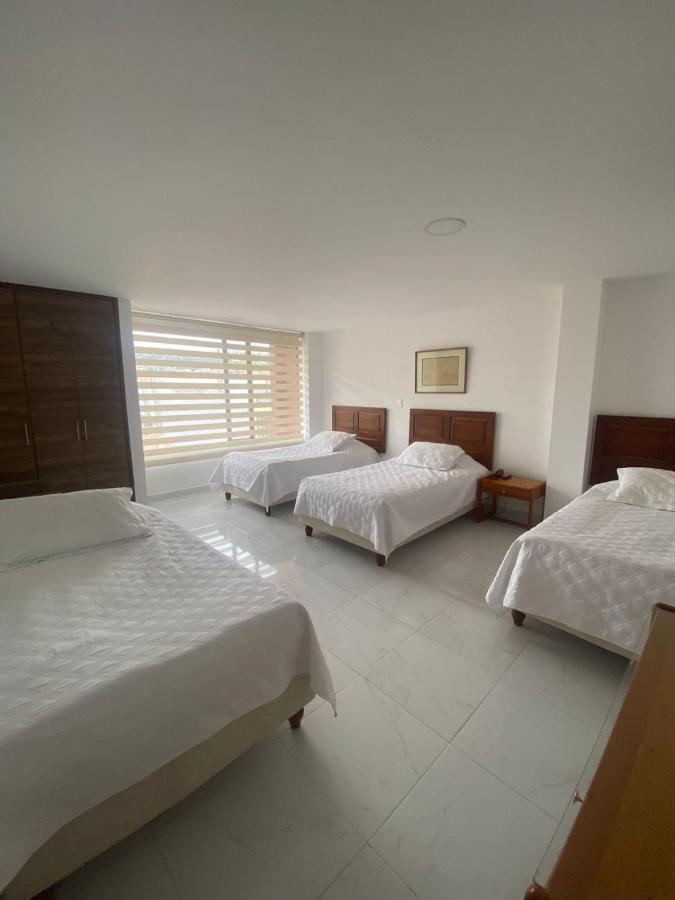 Hotel Zuhe Paipa Kültér fotó