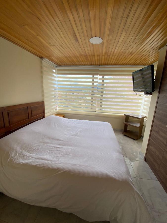 Hotel Zuhe Paipa Kültér fotó