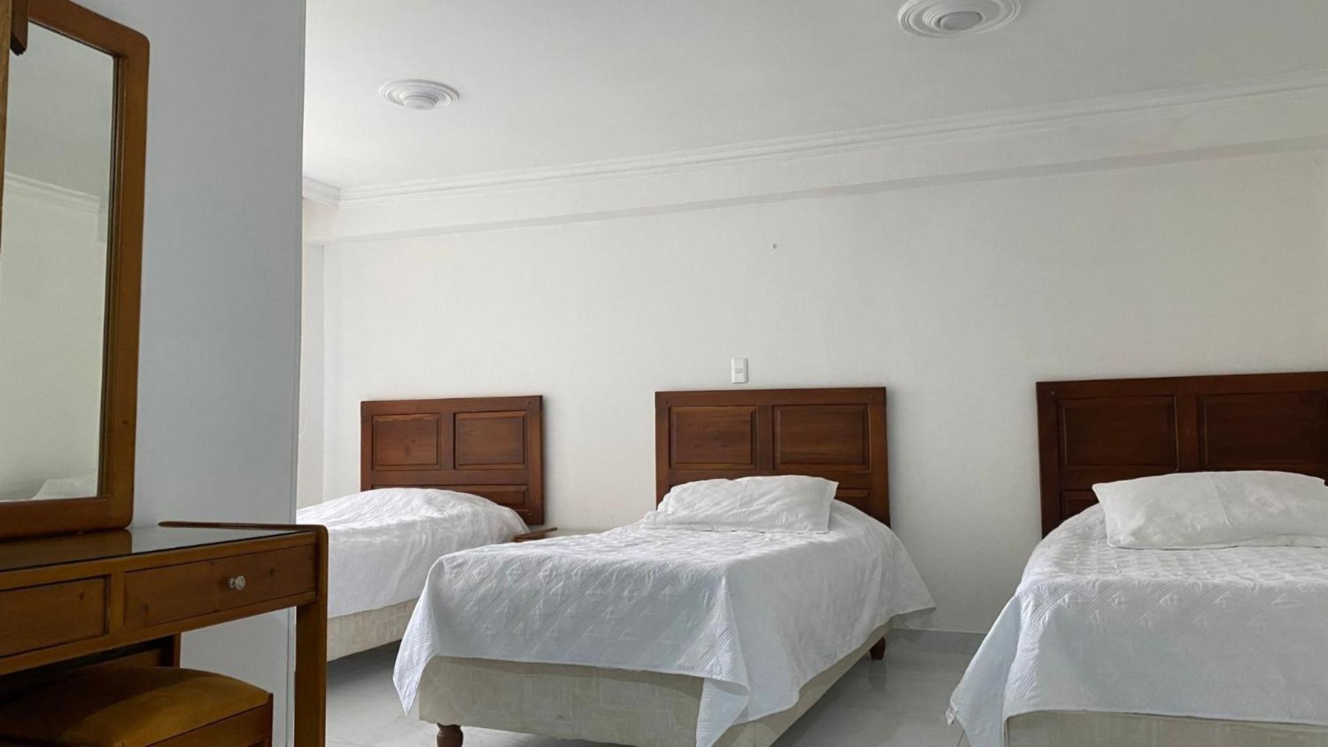 Hotel Zuhe Paipa Kültér fotó